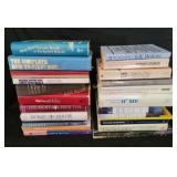 Books on Health, Home Repair, Self-Care