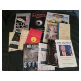 Political, Historical, Economics Books and Biograp