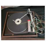 Garrard Turntable Model 42M With Packaging