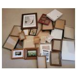 Framed Prints, Religious Verses, Landscapes, empty