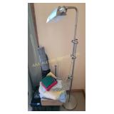 Floor lamp, Household Items, Textiles, Storage Cra