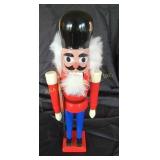 West Germany Wooden Nutcracker