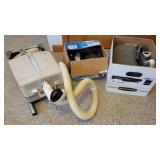 Kenmore Horizon Vacuum, air mattress