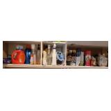 Cleaning Products, Detergents, Laundry Supplies