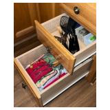 Kitchen Utensils, Serving Tools, Textiles