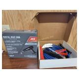 Ace Digital Heat Gun, NAPA Booster Cable