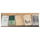 Horticultural and Agriculture Booklets