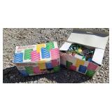 Riviera Lights, 7 light String Set, qty 2 boxes