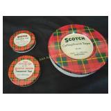 Scotch Brand Tape Tins