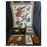Religious Artwork, Crosses, Inspirational Plaques