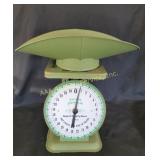 American Family Scale, Green Metal