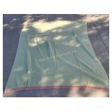 Mariposa All Wool Blanket, Shuler & Benninghofen