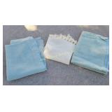 Blankets, qty 3
