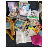 Childrens Books, Kids Toys, Coloring Items, Snoopy