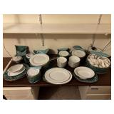 Noritake 12 Piece China Set