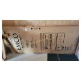 EMCO 300 Series Triple-Track Storm Door, NIB