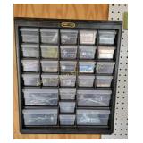 TuffStore Organizer with Hardware contents