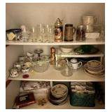 Noritake Plates, Shenadoahwareï¿½Ware Dishware, Hoov