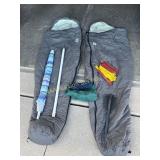 Mountain Miser Sleeping Bags, Camping Supplies