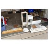 Wood Shelving, Brackets, project wood