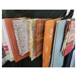 Fabric Table Textiles, Floral, Plaid, Solid Patter