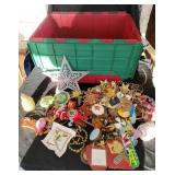 Christmas Tree Ornaments, Holiday Decorations, sto