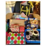 Gift Bags, Wrapping Paper, Ribbons, Packaging Supp
