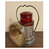 Delta Railroad Lantern