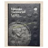 Lincoln Memorial Cent book 1959+