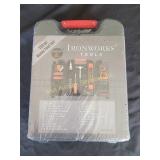 Ironworks 133-Piece Home Tool Set, NIB
