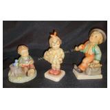Goebel Hummel Figurines, Young Children