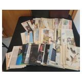 National Geographic Maps, Educational brochures