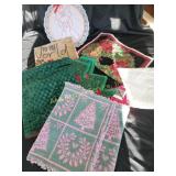 Holiday Textiles and Decorations