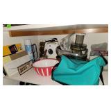 Kitchenware, Appliances, Avery Labels