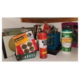Cleaning Products, Home Items, hot plates, plastic