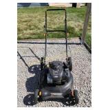 Yard Force Gas-Powered Lawn Mower