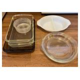 Pyrex, Fire-King Glass Bakeware