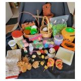 Holiday Decor, Easter, valentines, and Thanksgivin