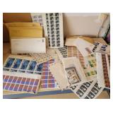 United States Postage Stamps