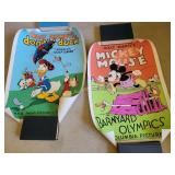 Walt Disney Donald Duck, Mickey Mouse Posters