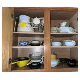 Dinnerware, Cups, Bowls, Mugs, and Plates