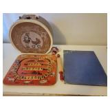 Childrenï¿½s Toys, Book, spelling Board, book