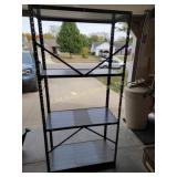 Metal Storage Shelving Unit
