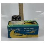 Navigators Compass in Box