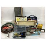 Power Gun, Propane Torch, Door Hardware Set, Batte