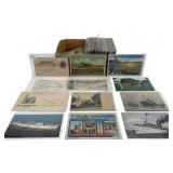 Postcards: Kent State Ohio, Koasis Resort Milton,