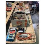 Power Tools, Wiring, Black & Decker Shrubbery, Cra