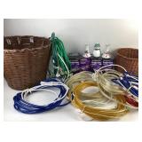 LED Rope Lights, Projection Lights, Holiday Candle