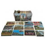 Postcards: Springtime in Washington DC, Camp