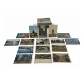 Postcards: Louisville, OH, The Smithsonian, DC,